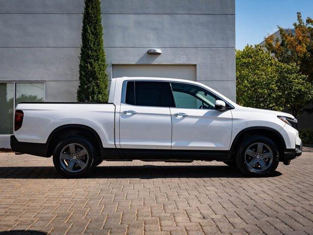 used 2023 Honda Ridgeline car, priced at $34,298