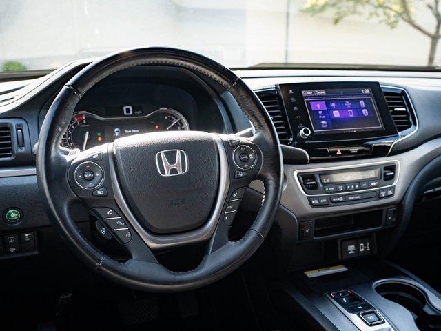 used 2023 Honda Ridgeline car, priced at $34,298