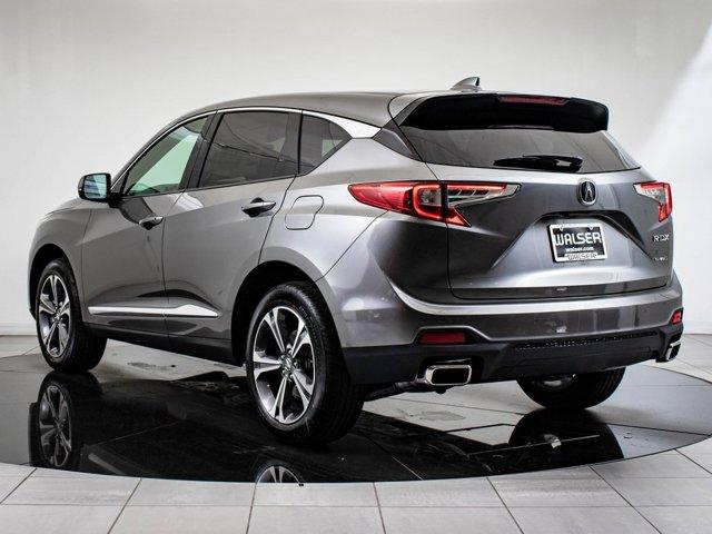 new 2025 Acura RDX car, priced at $46,950