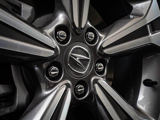 new 2025 Acura RDX car, priced at $46,950