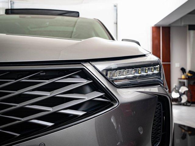 new 2025 Acura RDX car, priced at $46,950