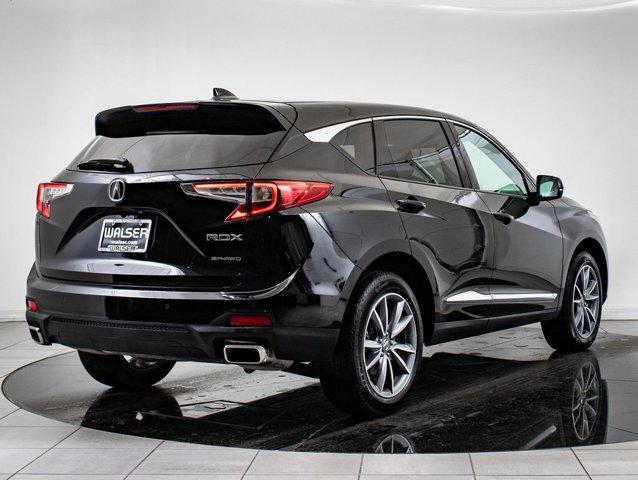 used 2024 Acura RDX car, priced at $44,298