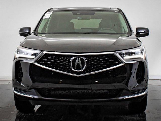 used 2024 Acura RDX car, priced at $44,298