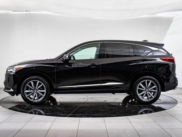 used 2024 Acura RDX car, priced at $44,298