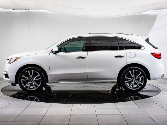 used 2020 Acura MDX car, priced at $28,998