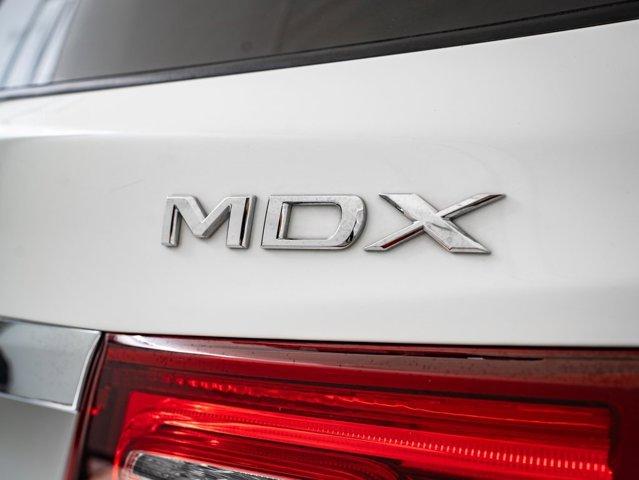 used 2020 Acura MDX car, priced at $28,998