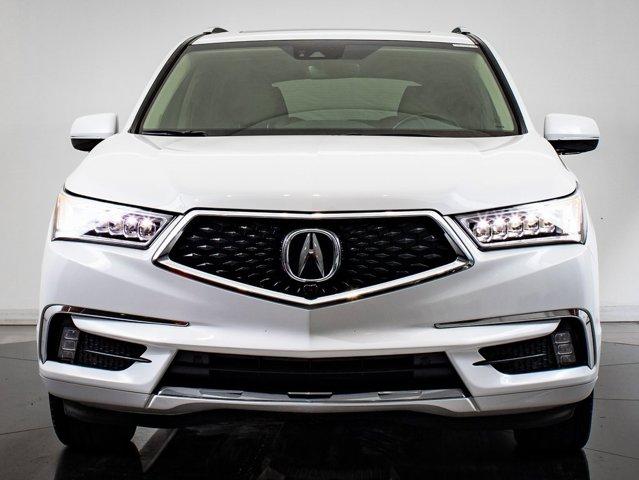 used 2020 Acura MDX car, priced at $28,998