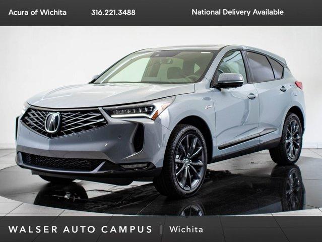 new 2025 Acura RDX car, priced at $49,850