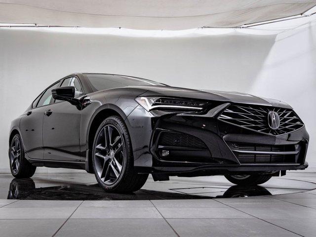 new 2024 Acura TLX car, priced at $50,445
