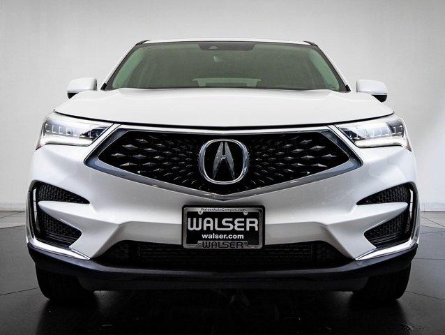used 2021 Acura RDX car, priced at $36,998