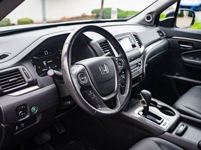 used 2017 Honda Ridgeline car, priced at $21,998