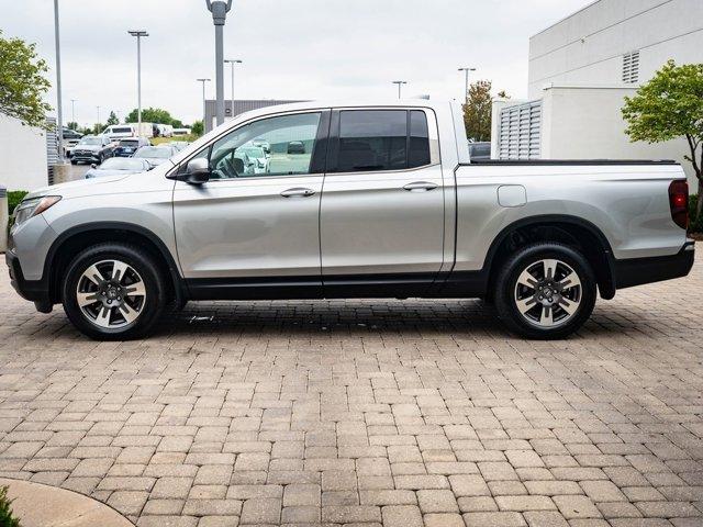 used 2017 Honda Ridgeline car, priced at $21,998