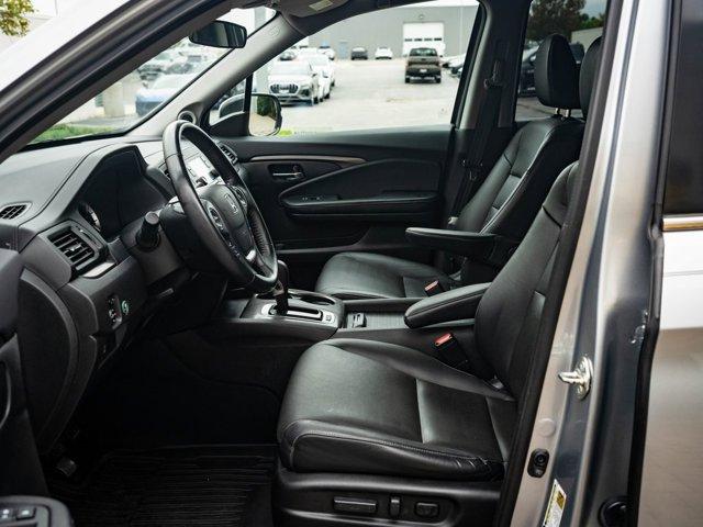 used 2017 Honda Ridgeline car, priced at $21,998