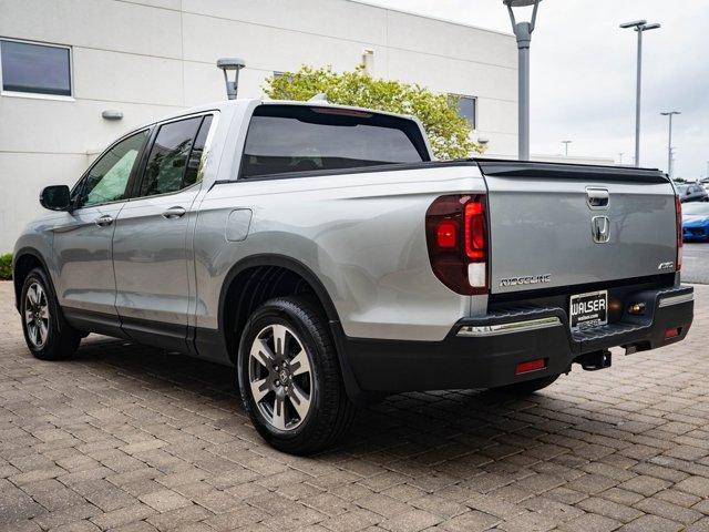 used 2017 Honda Ridgeline car, priced at $21,998