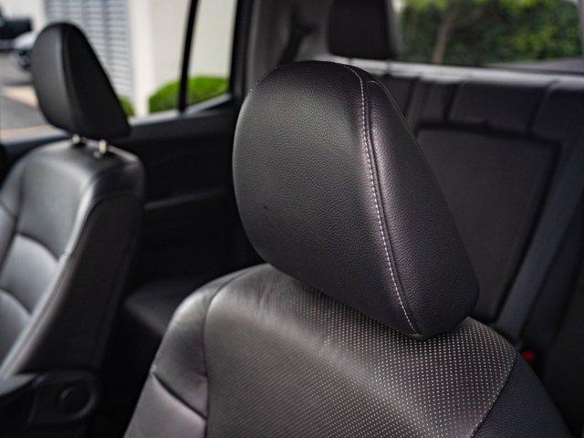 used 2017 Honda Ridgeline car, priced at $21,998