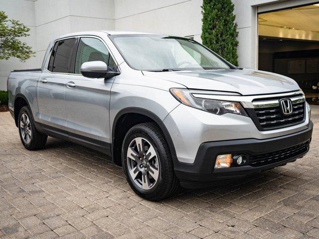 used 2017 Honda Ridgeline car, priced at $21,998