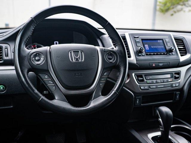 used 2017 Honda Ridgeline car, priced at $21,998
