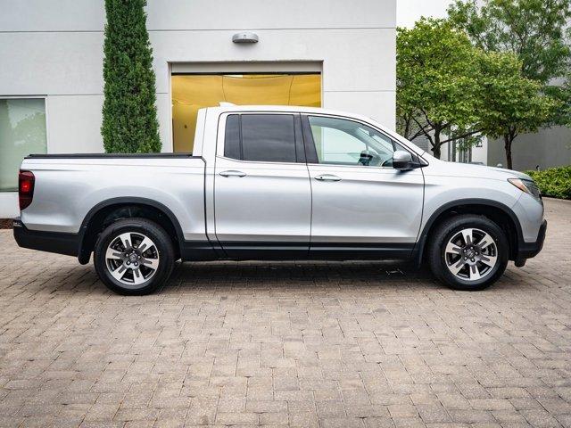 used 2017 Honda Ridgeline car, priced at $21,998