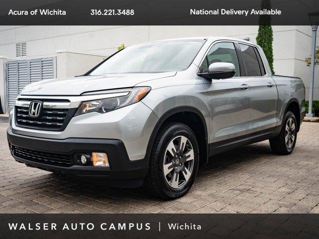 used 2017 Honda Ridgeline car, priced at $21,998