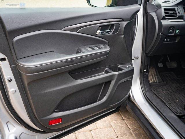 used 2017 Honda Ridgeline car, priced at $21,998