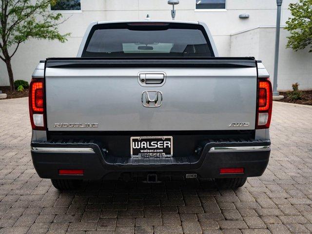 used 2017 Honda Ridgeline car, priced at $21,998