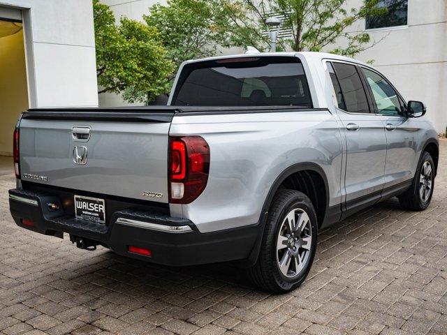 used 2017 Honda Ridgeline car, priced at $21,998