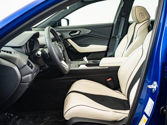 new 2025 Acura TLX car, priced at $49,995