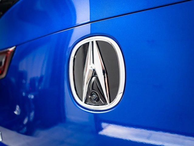 new 2025 Acura TLX car, priced at $49,995