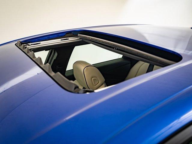 new 2025 Acura TLX car, priced at $49,995