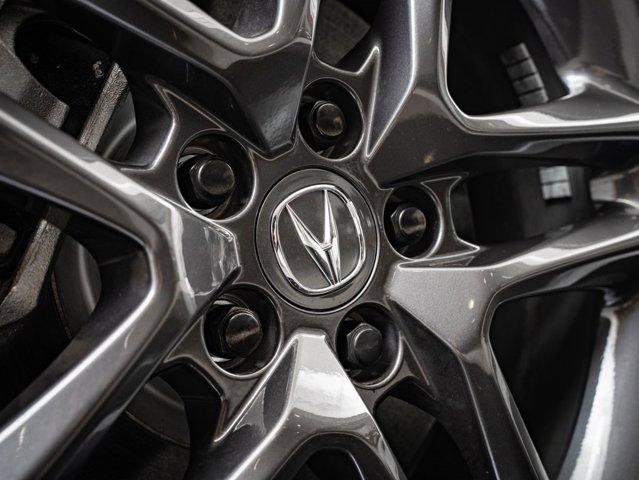 new 2025 Acura TLX car, priced at $49,995