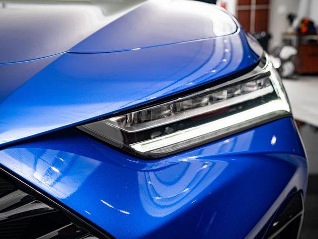 new 2025 Acura TLX car, priced at $49,995