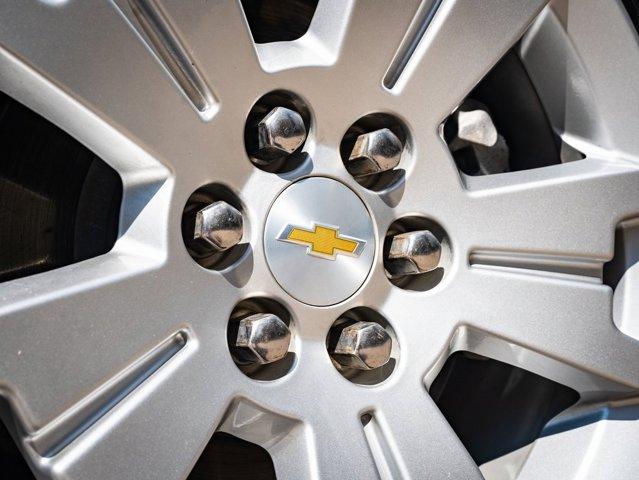 used 2022 Chevrolet Colorado car, priced at $23,598