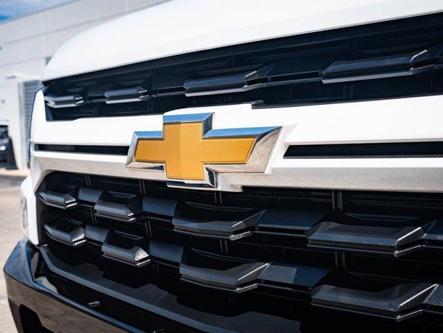 used 2022 Chevrolet Colorado car, priced at $23,598