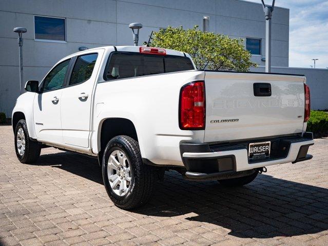 used 2022 Chevrolet Colorado car, priced at $23,598