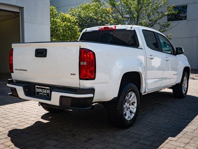 used 2022 Chevrolet Colorado car, priced at $23,598