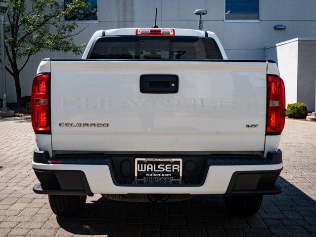 used 2022 Chevrolet Colorado car, priced at $23,598