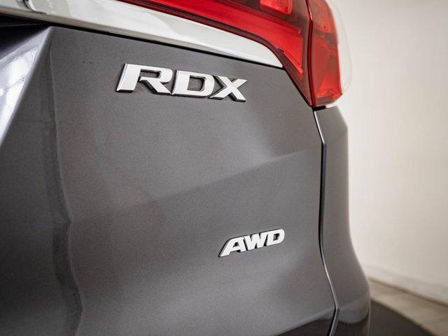 used 2018 Acura RDX car, priced at $27,198