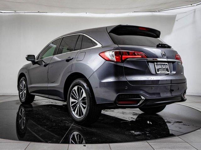 used 2018 Acura RDX car, priced at $27,198