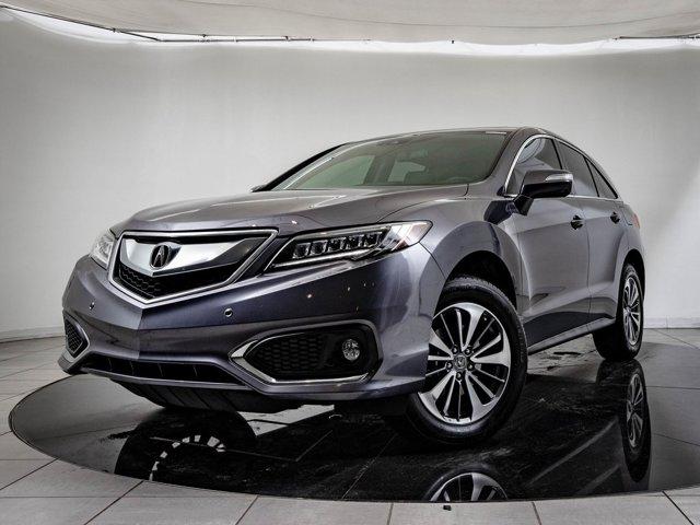 used 2018 Acura RDX car, priced at $27,598