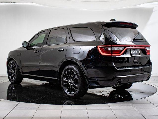 used 2021 Dodge Durango car, priced at $36,798