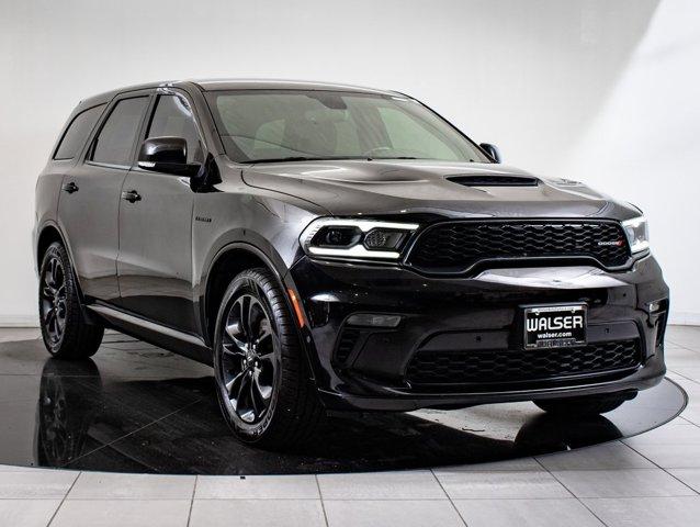 used 2021 Dodge Durango car, priced at $36,798