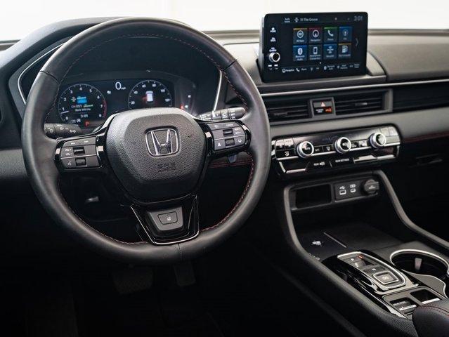 used 2025 Honda Pilot car, priced at $51,798