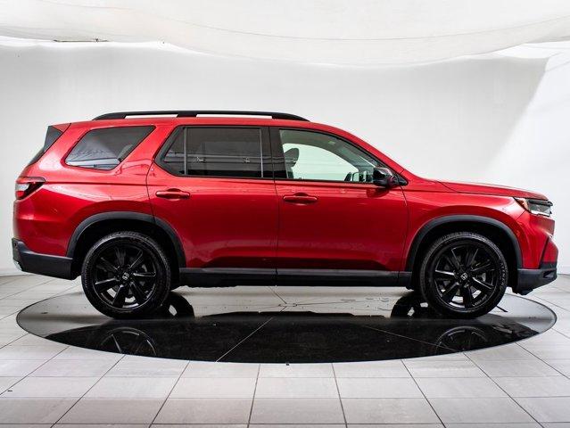 used 2025 Honda Pilot car, priced at $51,798