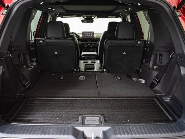 used 2025 Honda Pilot car, priced at $51,798