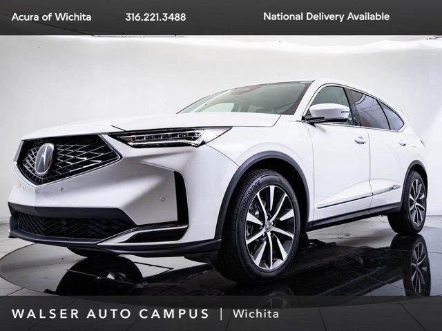 new 2025 Acura MDX car, priced at $56,785