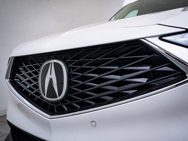 new 2025 Acura MDX car, priced at $56,785