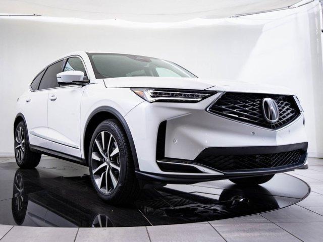 new 2025 Acura MDX car, priced at $56,785