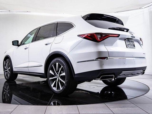 new 2025 Acura MDX car, priced at $56,785