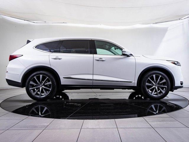 new 2025 Acura MDX car, priced at $56,785