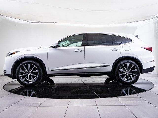 new 2025 Acura MDX car, priced at $56,785